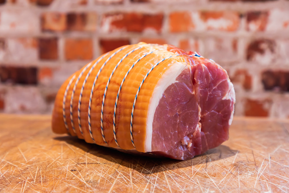 Smoked Gammon Joint