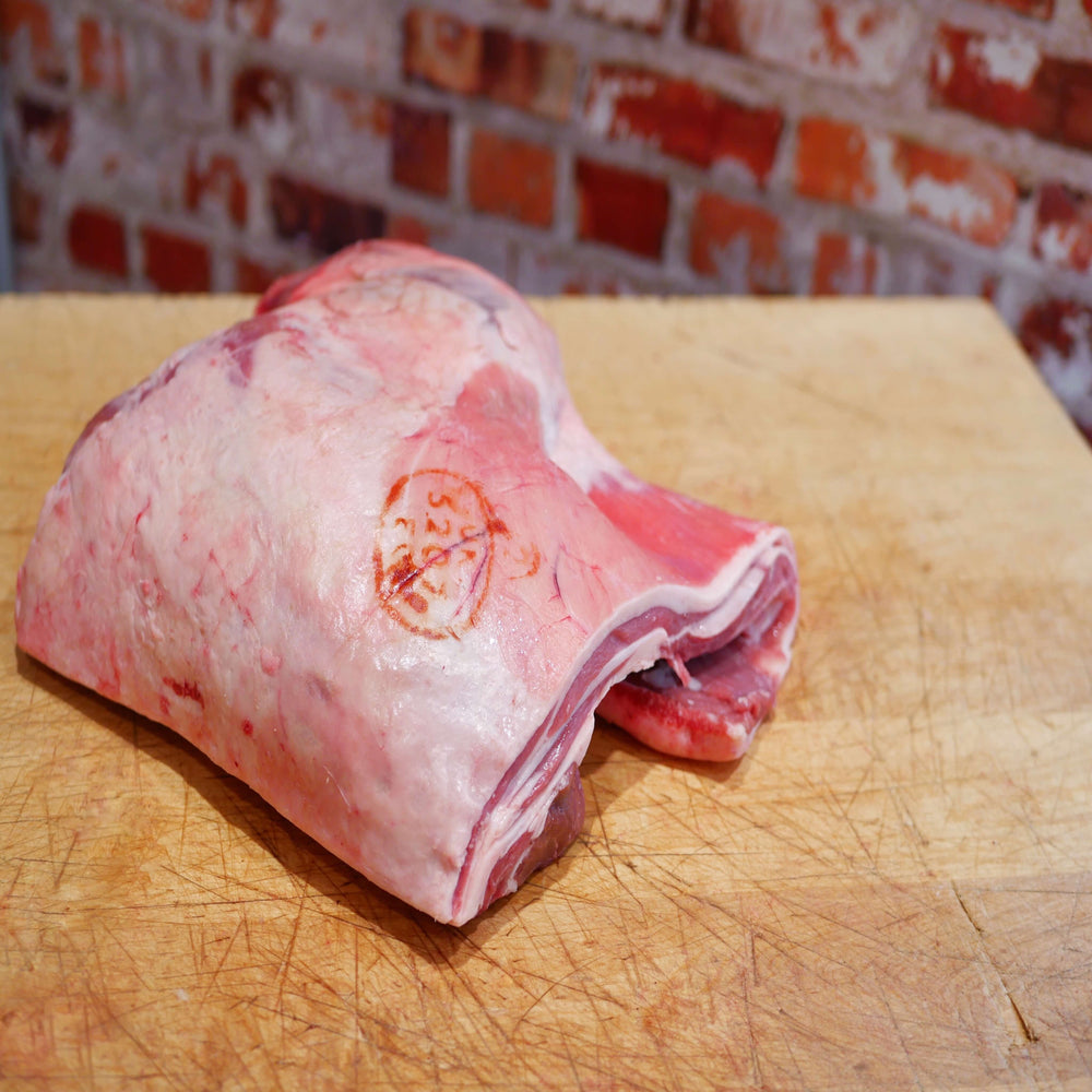 Lamb Bone-in Shoulder