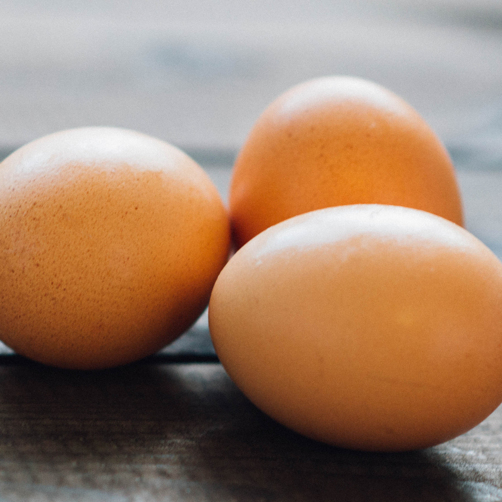 Large Free Range Eggs