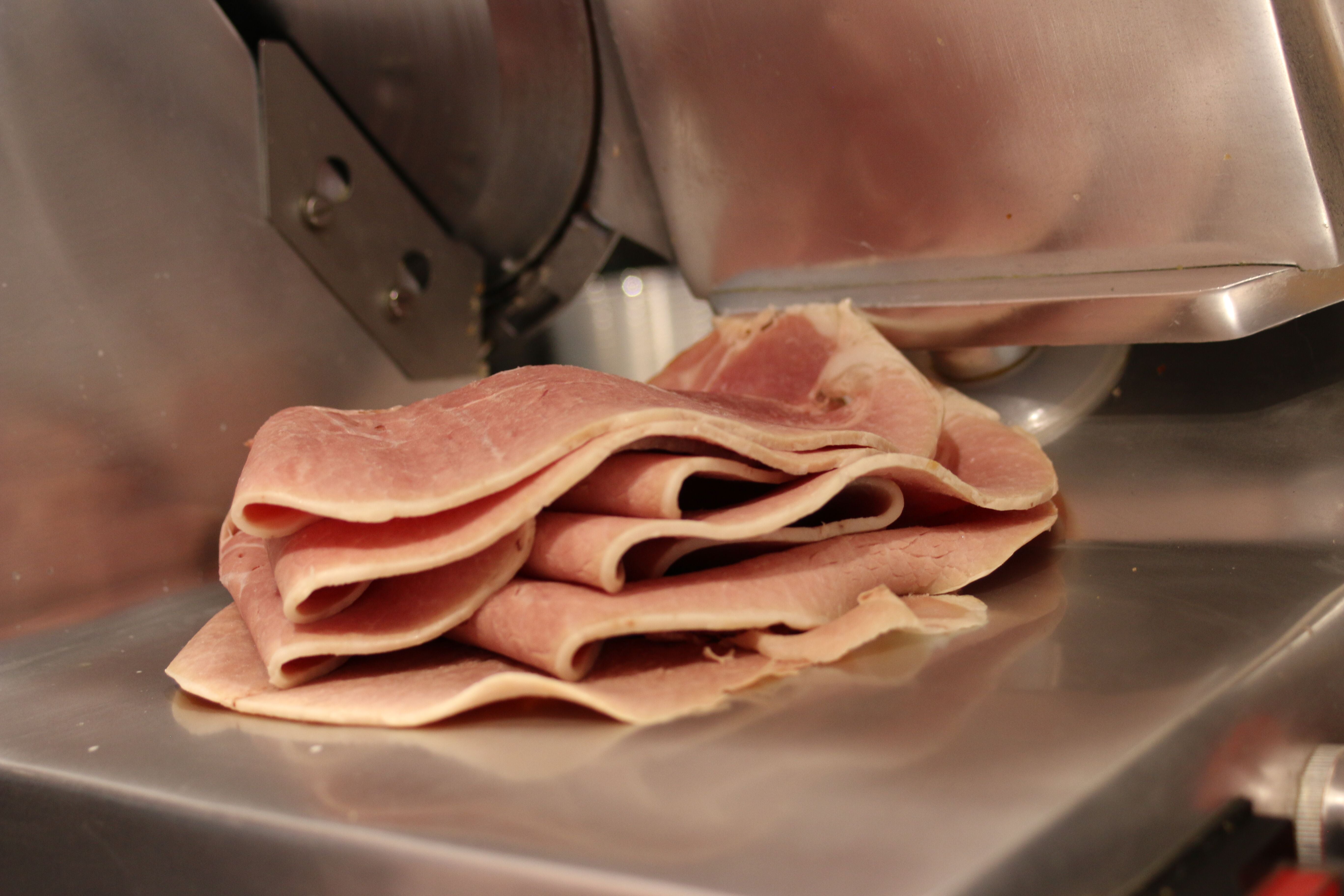 Smoked Dry Cured Ham – Hubbard's Butchers & Fine Food