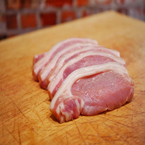 Pork Loin Steaks