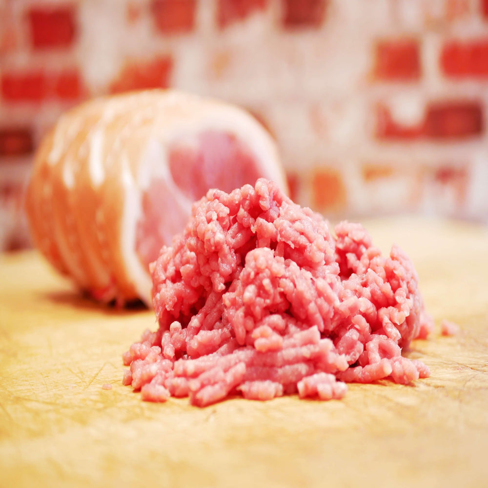 Pork Mince