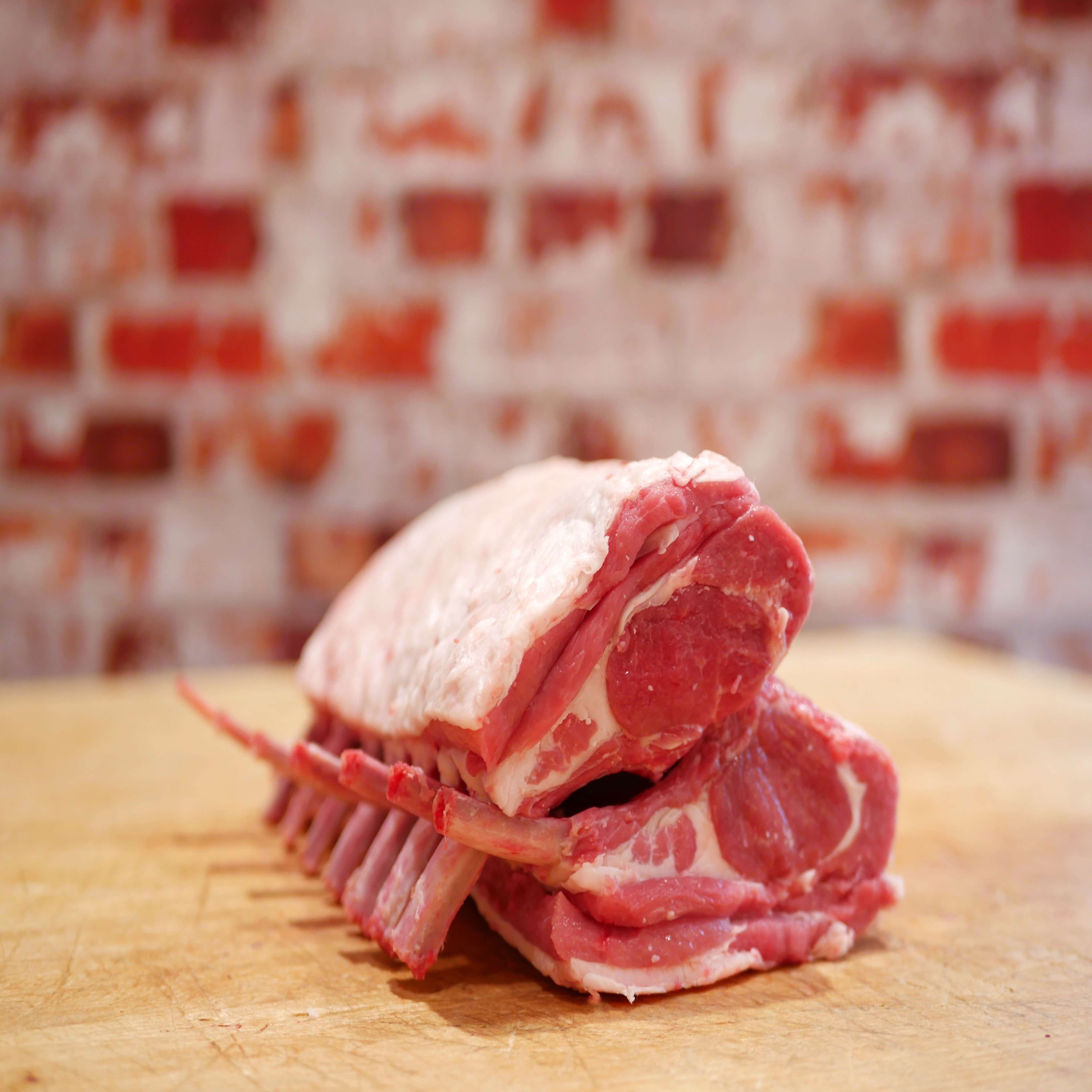 Lamb Rack – Hubbard's Butchers & Fine Food