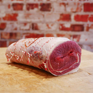 Beef Brisket Rolled