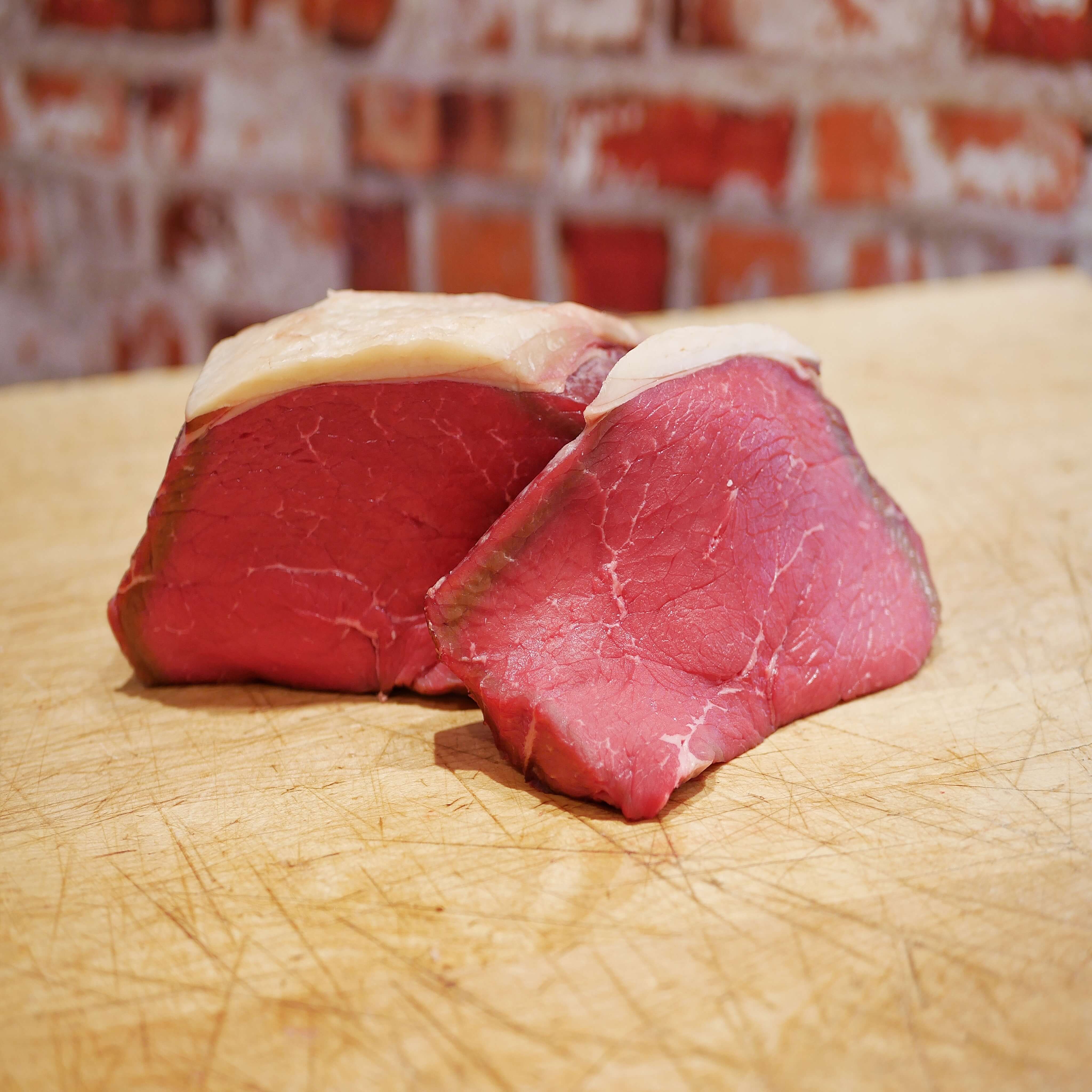 Beef Rump Steak – Hubbard's Butchers & Fine Food