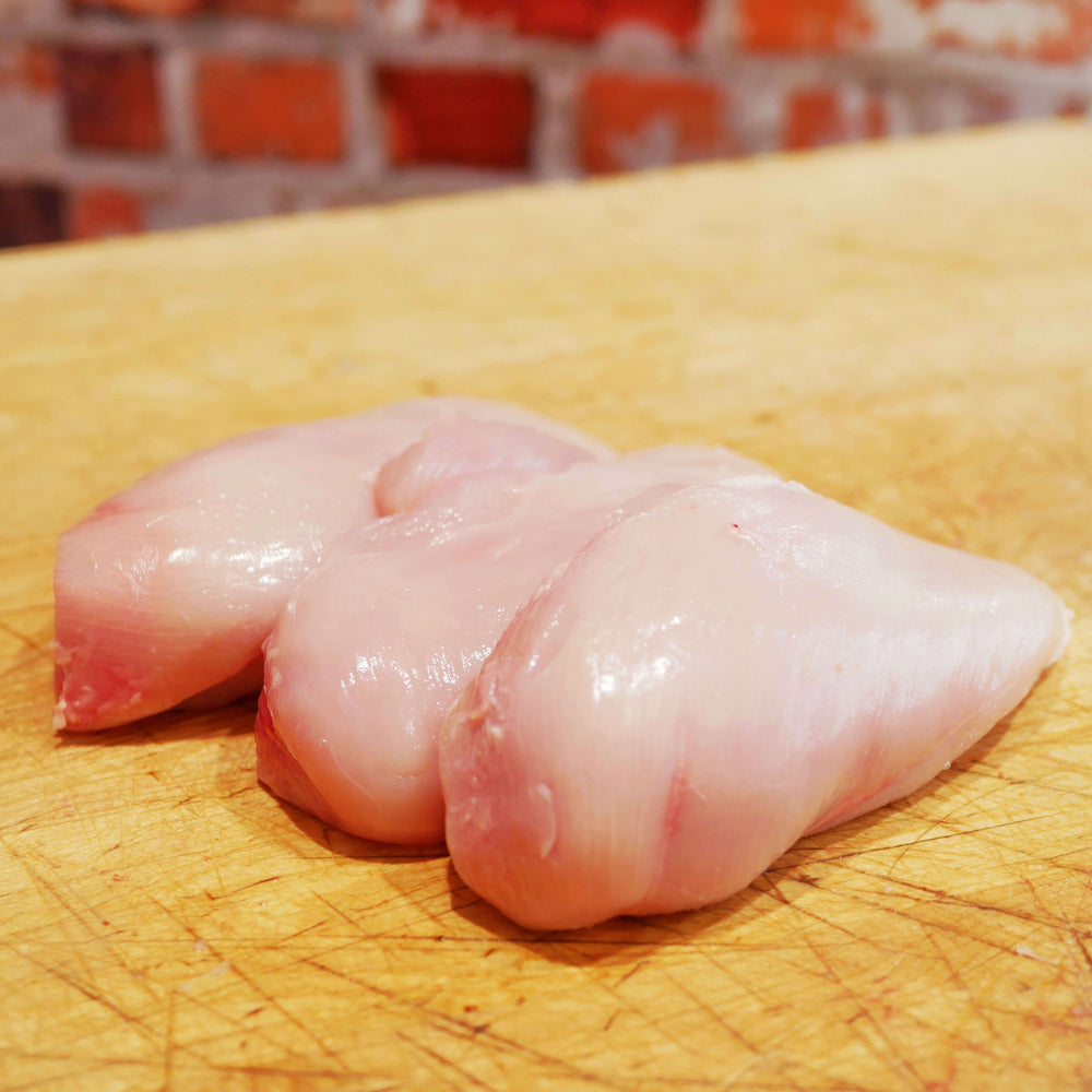 Large High Welfare Chicken Breasts