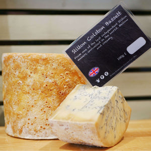Stilton Colston Bassett