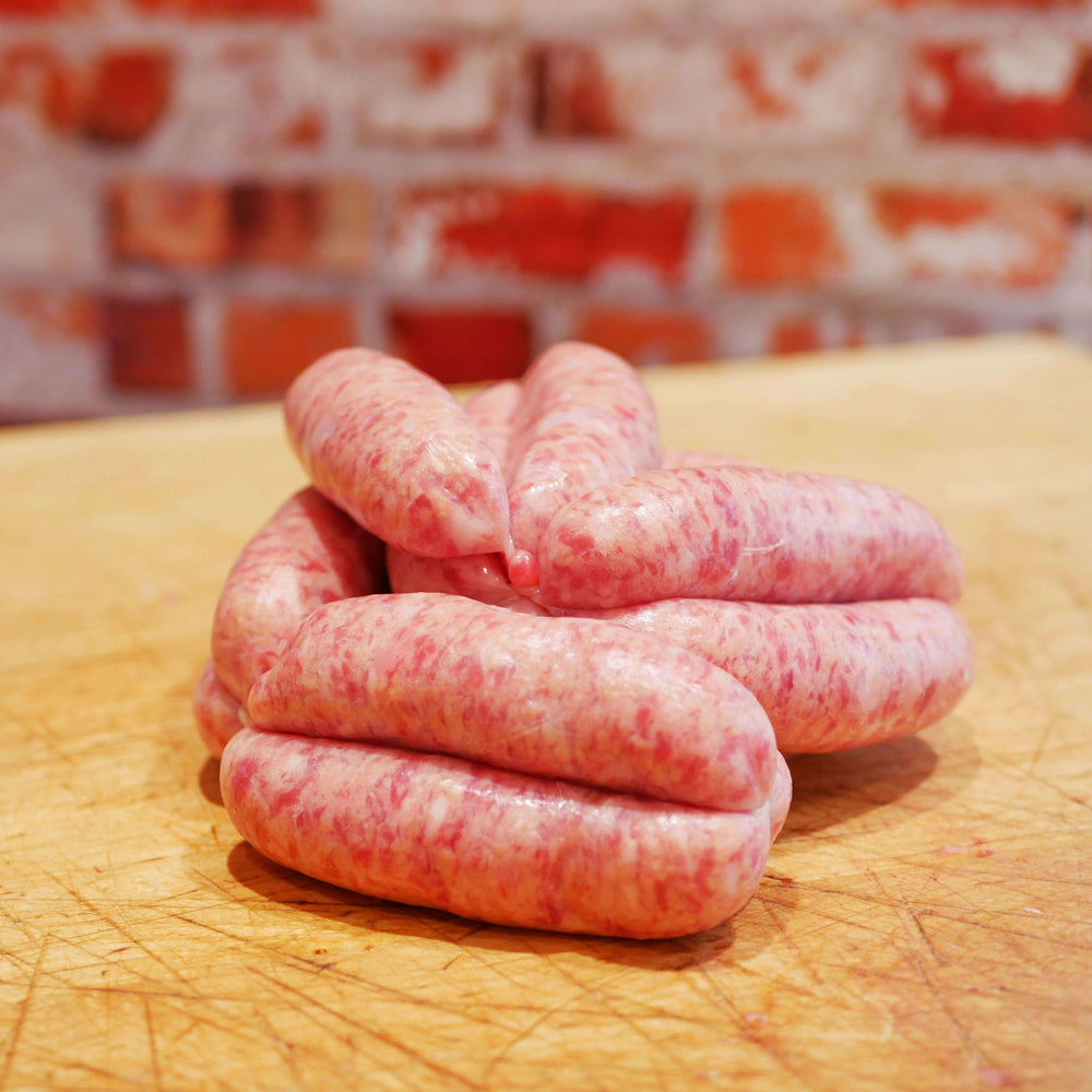 Hubbard's Traditional Pork Sausages