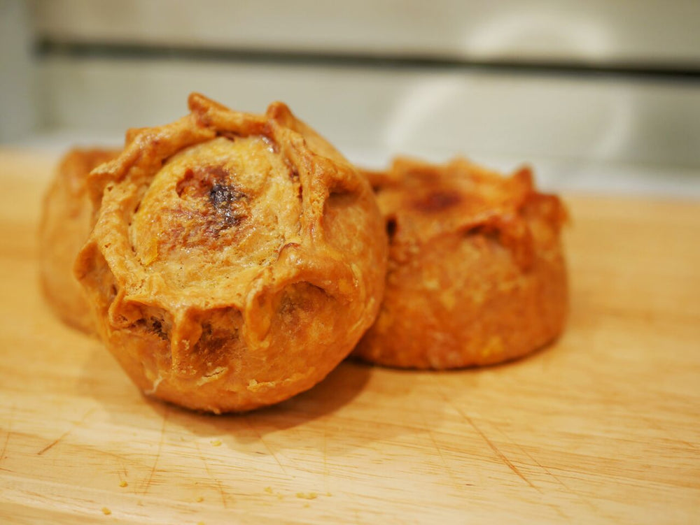 Handmade Pork Pie