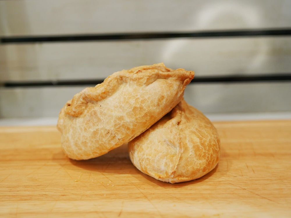 Handmade Traditional Pasty